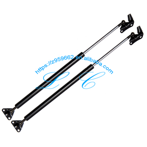 Gas Spring Door Strut Damper for Hiace KDH200 2005-18 Rear Tailgate <strong>Trunk</strong> Struts Prop Lift Support Shock 68950-26033 68950-26034 - Product Image 1