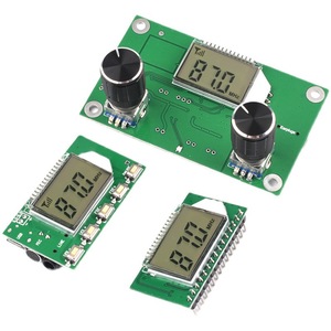 Wireless Audio <strong>Receiver</strong> for FM Stereo Digital Radio <strong>Electronic</strong> Component for Village Campus Broadcast - Product Image 1