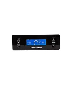 Controlador de pantalla táctil de temperatura y humedad digital automático Equipo de pruebas médicas de 220V con pantalla LCD - Product Image 2