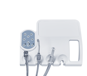 Unità di trattamento dentale portatile per pazienti odontoiatrici, - Product Image 6