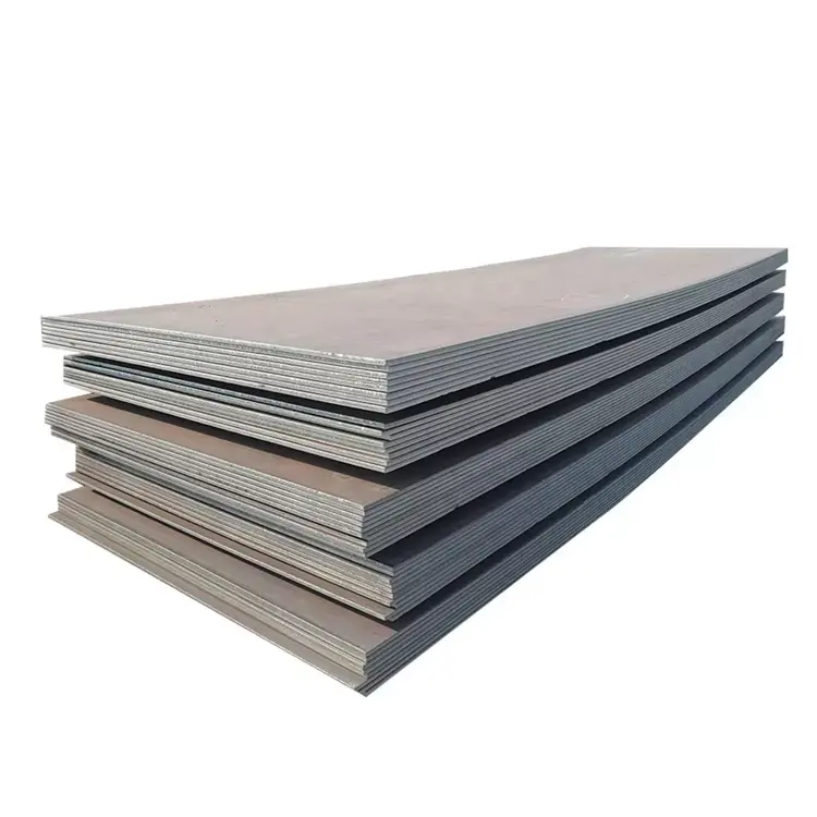 Good Service Q275 S275JR 5mm thickness Carbon Steel Plate Sheet 0.3mm Q195 for Construction Materials