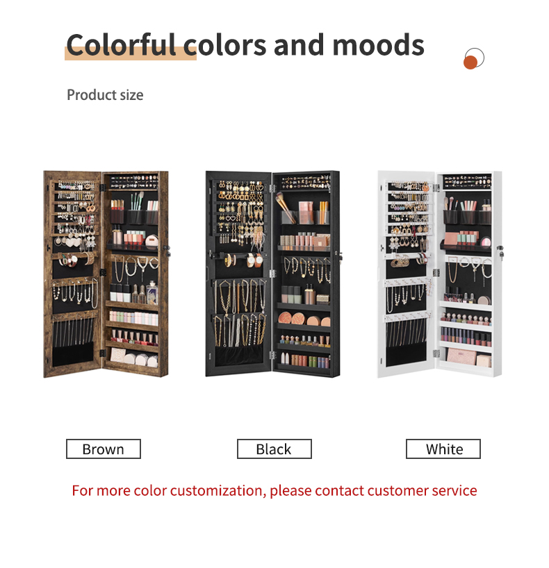 Custom color