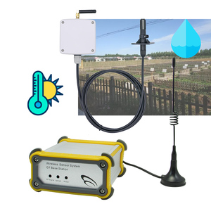 Inalámbrico IOT Monitor de temperatura controlador de temperatura RF sensor de movimiento inalámbrico analógico inalámbrico - Product Image 1