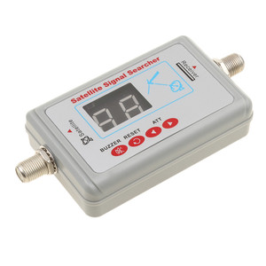 HD Digital Satellite Finder Satlink Tester Meter LCD Display FTA DVB S2 TV Signal Receiver <strong>Sat</strong> Finder - Product Image 2