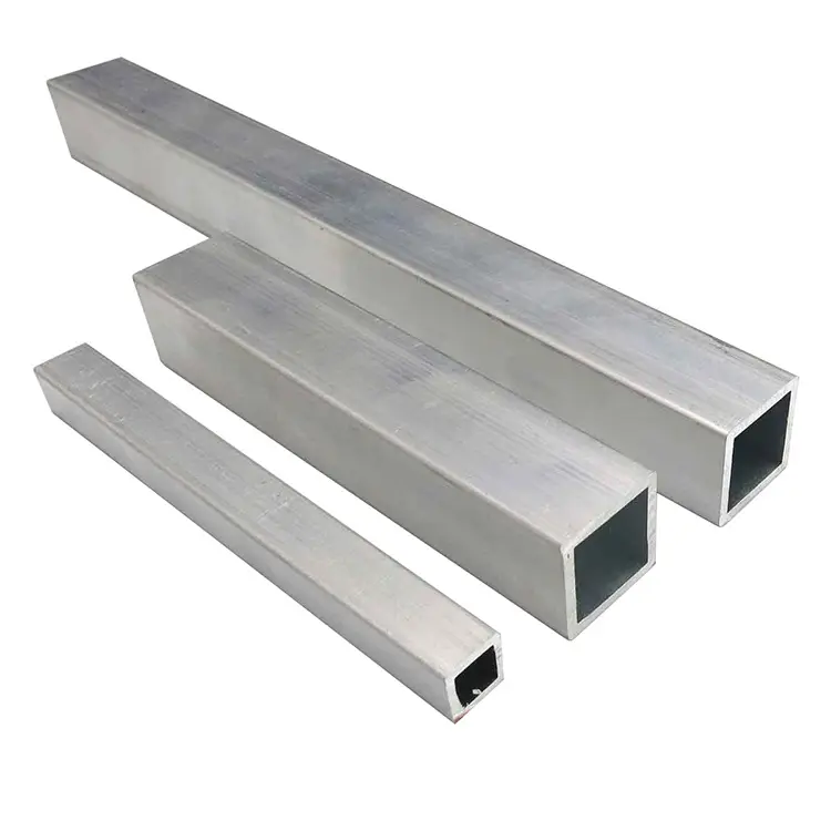 炭素鋼中空鋼チューブ100X150重量MsスクエアパイプRhs長方形パイプ