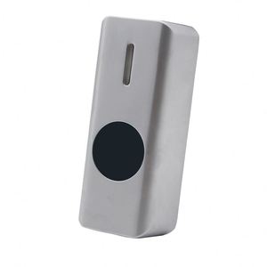 Interruttore a pulsante di rilascio della porta a infrarossi senza tocco per il controllo degli accessi - Product Image 3