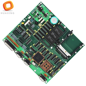 Scheda di circuito PCB di controllo PCB elettronico personalizzato per assemblare Quadcopter Drone servizio elettrico OEM ODM definizione PCBA - Product Image 6