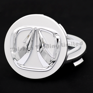 S50 tekerlek Hub küçük kapak için Baic oto yedek parça alüminyum halka merkezi kapak lastik merkezi Logo aks golf sopası kılıfı OE A00069400 - Product Image 6