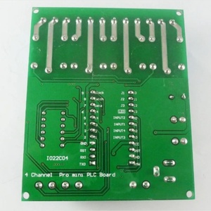 DC 5V 12V 24V 4 Channel Pro mini PLC scheda relè Shield modulo per il Timer di ritardo - Product Image 6