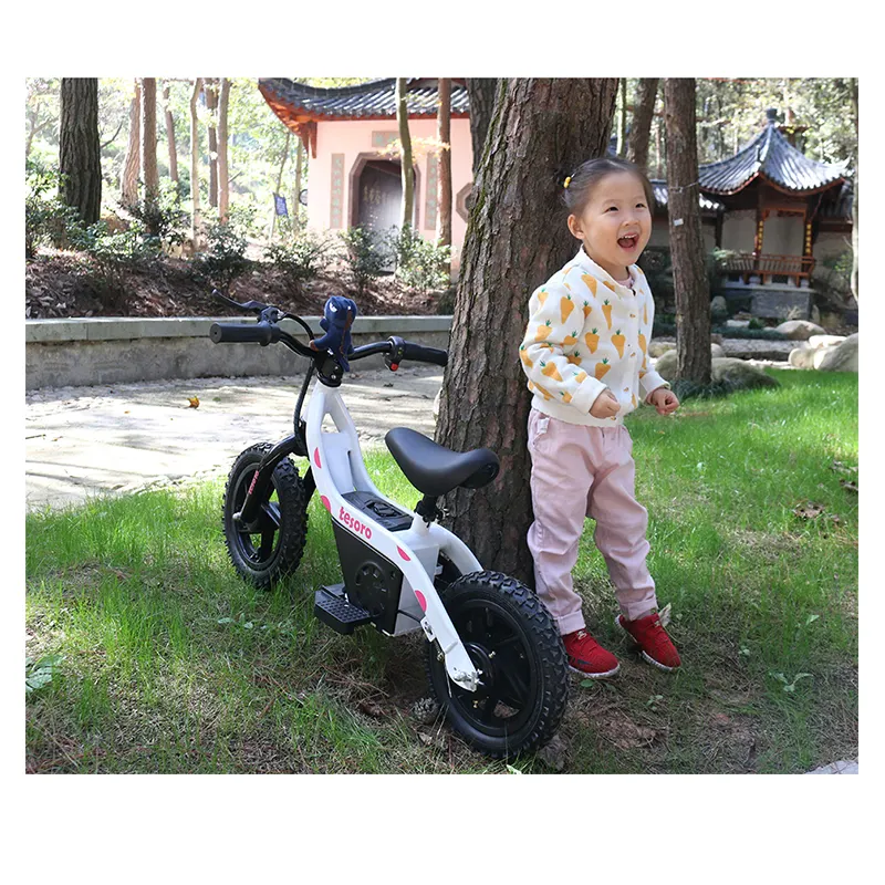 2 roues moto mini pour enfants/e moto électrique moto enfants monter sur la moto de voiture
