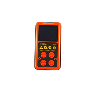 4 In 1 EU ดิจิตอลเครื่องตรวจจับก๊าซ O2 H2S CO LEL Handheld Mini Gas Analyzer Air Monitor Gas Leak Tester คาร์บอนมอนอกไซด์ ST8900 - Product Image 6
