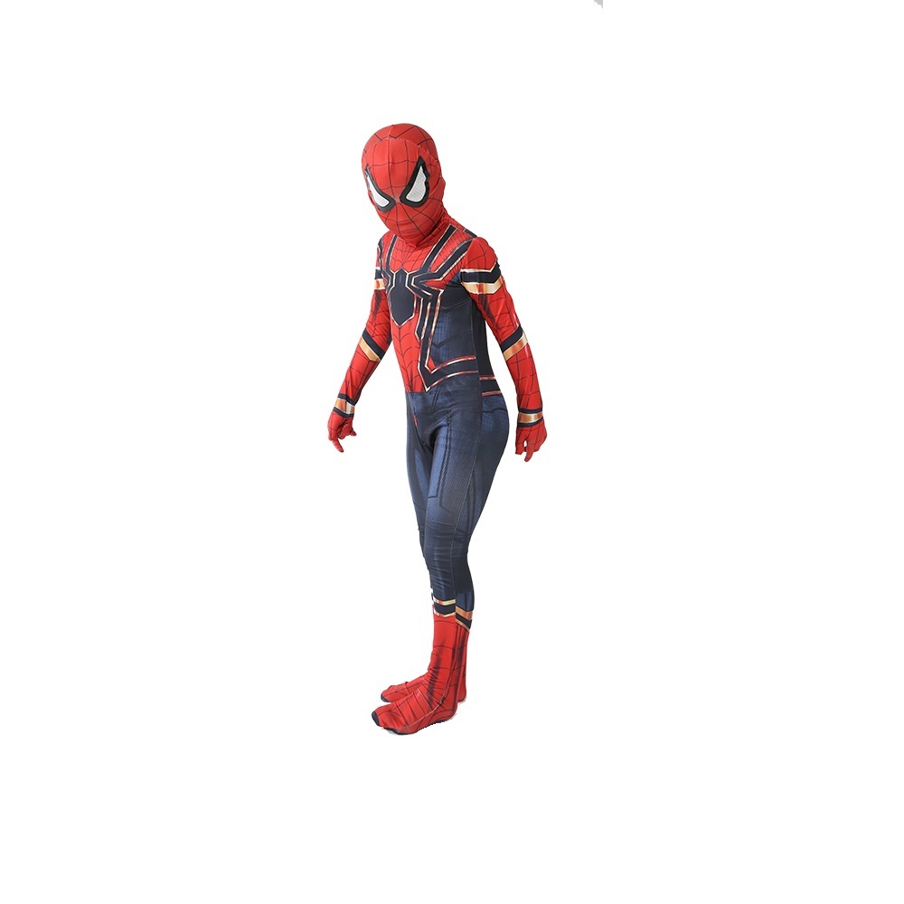 11-spider costume