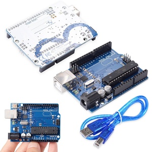 Uno R3 Entwicklungs board ATMEGA328P ATMEGA16U2 DIP offizielle Version für Arduino uno R3 DIY