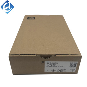 FP2-AD8X-Unidad de entrada analógica fp2ad8x, Original, nuevo, disponible en almacén - Product Image 1