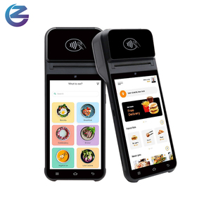 ZCS Z92 <strong>Android</strong> Mobile <strong>POS</strong> <strong>Device</strong> with 5.5&quot; LCD Screen 58mm Receipt Printer NFC Reader <strong>QR</strong> <strong>Code</strong> Scanner and Wireless Network - Product Image 3