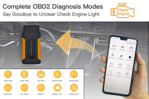 Humzor NexzDAS GND306 Pro Vollsystem-Spezial funktionen Programmierung OBD2 Auto Diagnostic Tool - Product Image 5