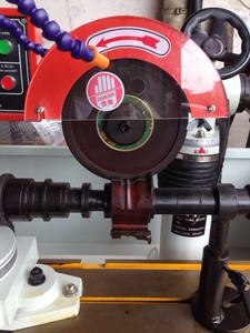 重型高精度万能刀具磨床手动万能锯片磨刀机 - Product Image 6
