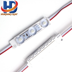 โมดูล LED แอลอีดีโมดูลหัวฉีดโมดูล LED 2835 LED โมดูลไอพี68กันน้ำรับประกัน5ปีสำหรับป้ายโฆษณาตัวอักษร - Product Image 1