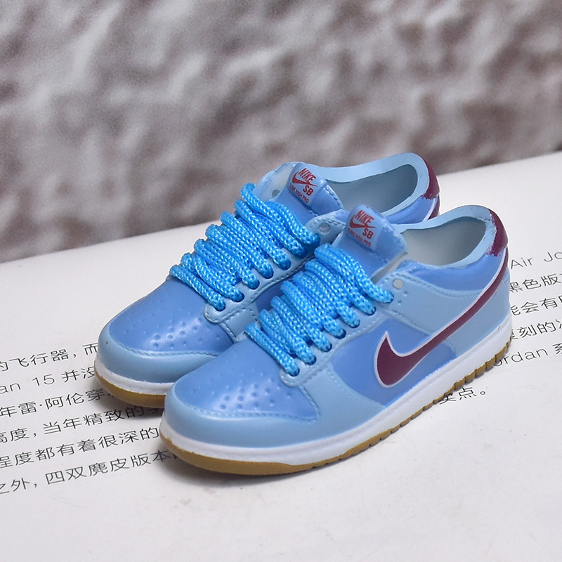 Zapatillas Dunk Philadelphia - Estilo Descalzo