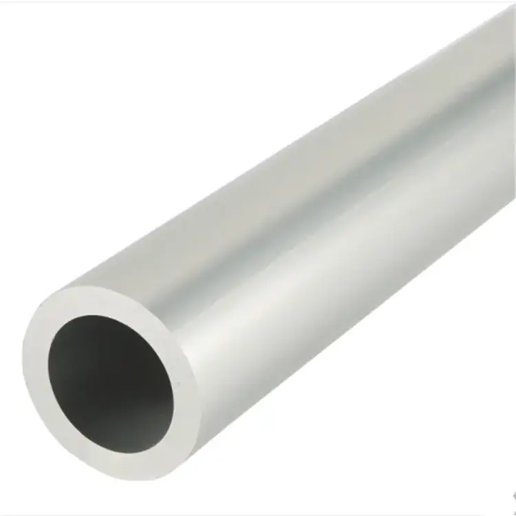 Paroi mince 12mm 15mm 20mm 25mm 30mm 35mm 40mm 45mm tuyau en aluminium pur 1060 3003 usine de tubes en aluminium à paroi mince
