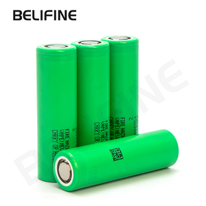 Inr21700 50S 3.7V 5000mAh 45A xả cao hình trụ Lithium Ion pin cho các công cụ điện và bay không người lái - Product Image 2