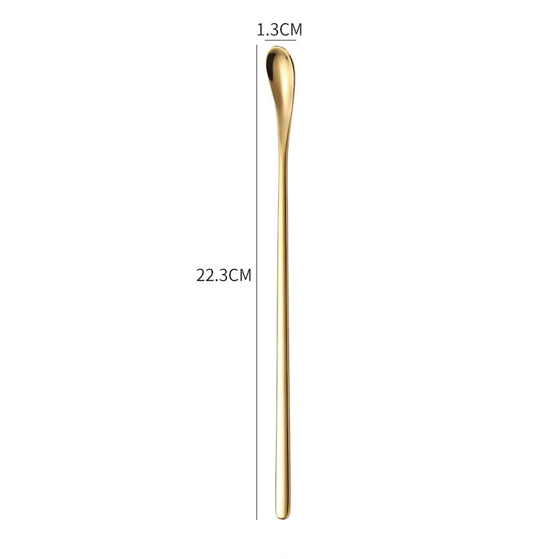 22cm - doré