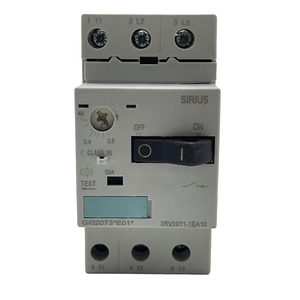 Brandneuer 3RV1011-1EA10 Motor leistungs schalter S00 Klasse Plc Programmier regler 3rv1011-1ea10 - Product Image 1