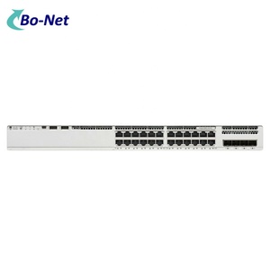 C9200L-24T-4G-E 9200L 24-port <strong>Data</strong> 4x1G Uplink <strong>Ethernet</strong> <strong>Network</strong> Switch - Product Image 5