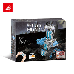 HW APP Fernbedienung intelligente Programmierung intelligenter Roboter Juguetes Educati vos Kinderspiel zeug Lern roboter für Kinder - Product Image 6