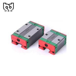 Carril de guía lineal de la serie HIWIN MGN, guías lineales de bajo precio, de la serie MGN, 2/2/2/3/3/MGW5C/MGW7/MGW9, 2/3/2/2/2/2/2/2/3 - Product Image 5