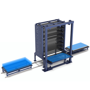 Magazzino con struttura in acciaio Multi-livello di stoccaggio edificio di assemblaggio rapido laboratorio industriale personalizzato Design prezzo diretto di fabbrica - Product Image 3
