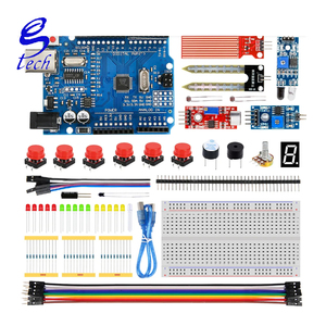 High Quality Starter Kit with Retail Box for School Kids Educational <strong>Programming</strong> Kit Educational Toys - Product Image 6