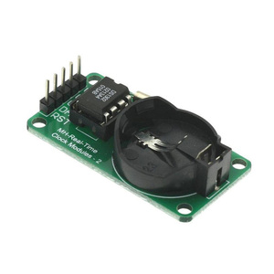 DS1302 Real Time <strong>Clock</strong> <strong>Module</strong> For MEGA Development Board Diy Starter Kit - Product Image 3