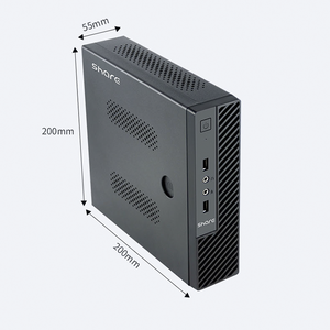 Sharerdp <strong>Best</strong> Business Mini PC High Performance CPU for 6th 9th Generation Core I3 I5 <strong>I7</strong> DDR4 RAM HDD US New <strong>Desktop</strong> <strong>Computer</strong> - Product Image 3