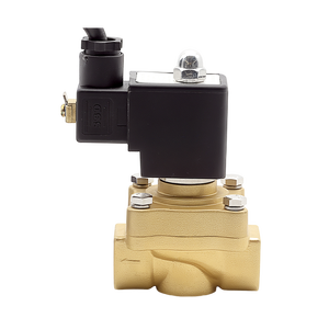 Vente chaude nouvelle vanne de distributeur de carburant de gaz d'origine électrovannes à débit unique pour GPL/GNL avec un bon prix - Product Image 4