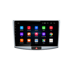 VW MAGOTAN CC 2012-2016อุปกรณ์วิทยุ,2 Din Quad Octa-Core แอนดรอยด์คาร์เพลย์แอนดรอยด์คาร์เพลย์ระบบนำทาง GPS - Product Image 1