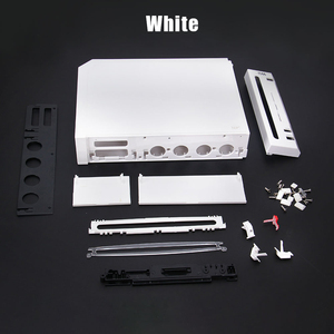 กล่องใส Wii เคสสำรองสำหรับ Nintend ปลอกหุ้ม Wii สำหรับ WII - Product Image 2