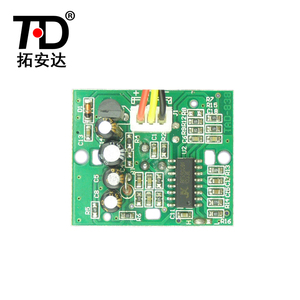 Módulo de Sensor de movimiento PIR DC4.5V-20V, Sensor infrarrojo piroeléctrico, mini sensor de movimiento pir - Product Image 6