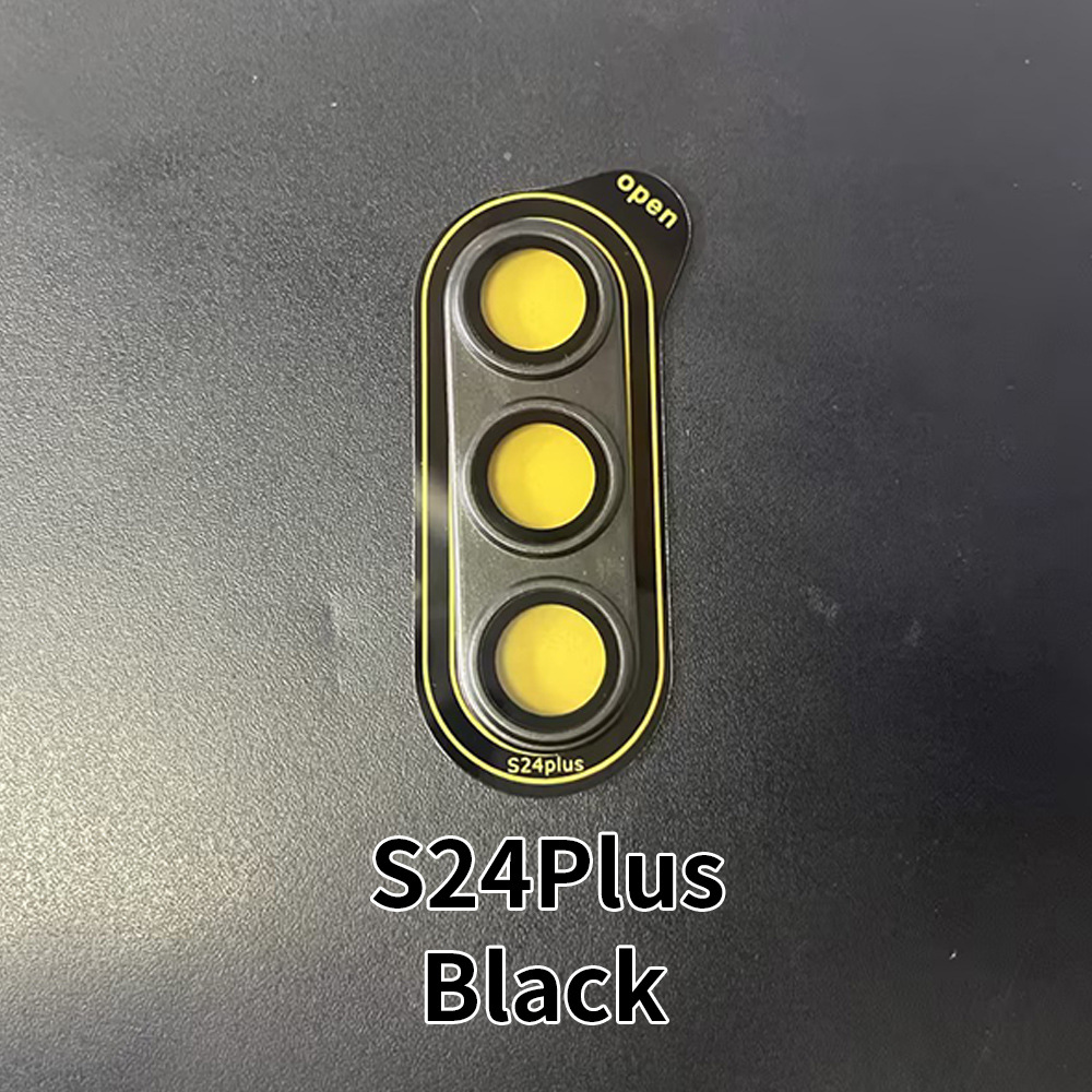 S24 plus black