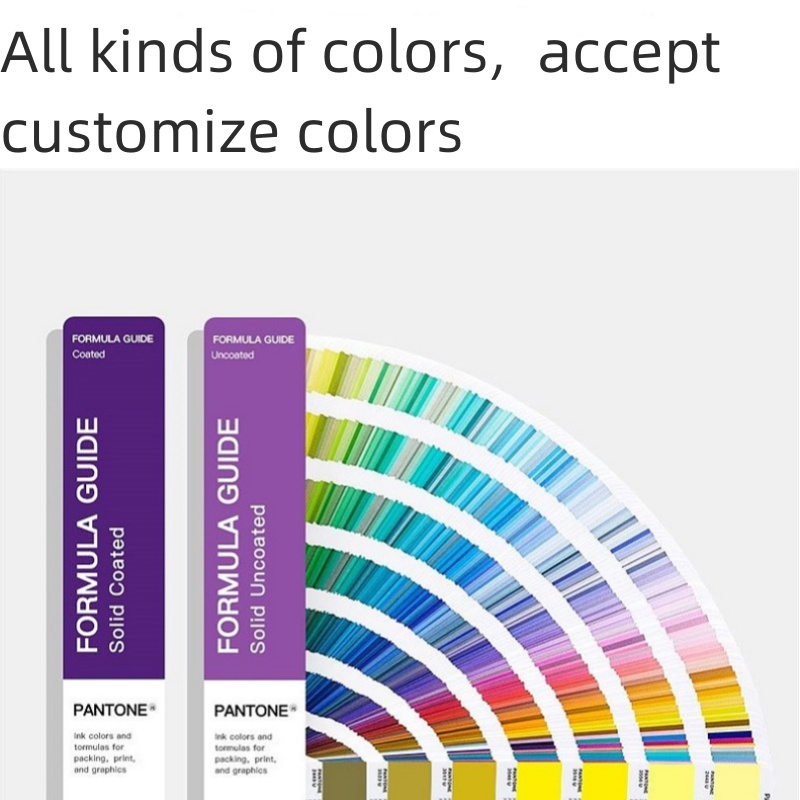 Couleur de numéro de pantone
