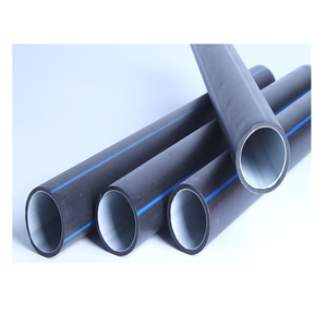 50/41 40/33 32/26 HDPE boru güç ve İletişim projeleri hdpe kablo borusu kanalı - Product Image 1