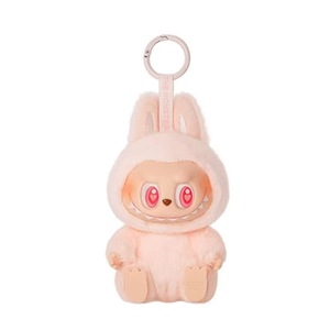 LABUBU kabarcık Mart Macaron PVC oyuncak V3v2 nesil partiler için 2.0 vinil peluş kolye tahsil oyun hediye veren kör kutu - Product Image 1
