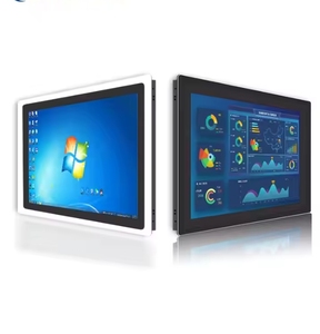 Core 8th I5 All in One <strong>Desktop</strong> <strong>Computer</strong> 15.6 Inch HD Playback Win10/11 <strong>Linux</strong> 1920*1080 Resolution Industrial Rugged Tablet - Product Image 2