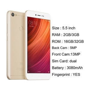 批发Rdmi 7A NOTE 5A MI 2双卡便宜安卓手机telefono二手智能手机低价