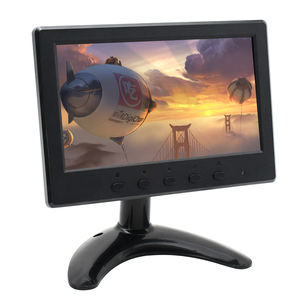 Calidad superior 7 8 10 12 pulgadas LCD PC Monitor de computadora Pantalla ancha 12 pulgadas VGA TFT LED Monitor de juegos - Product Image 1