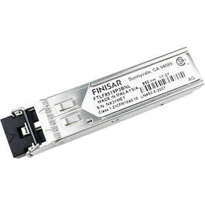 Finisar FTLF8519P3BNL NUEVO Duplex SFP 2,67 Gbps 500m MMF DDM 850nm 1000BASE-SX Módulo transceptor de fibra óptica Red GSM 3G TCP