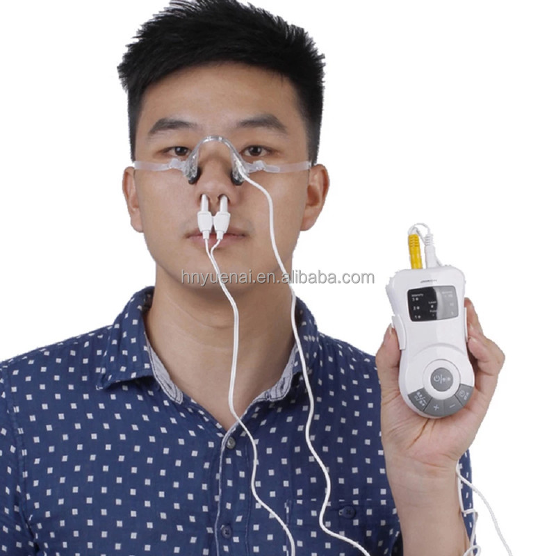 Rhinitis treatment instrument