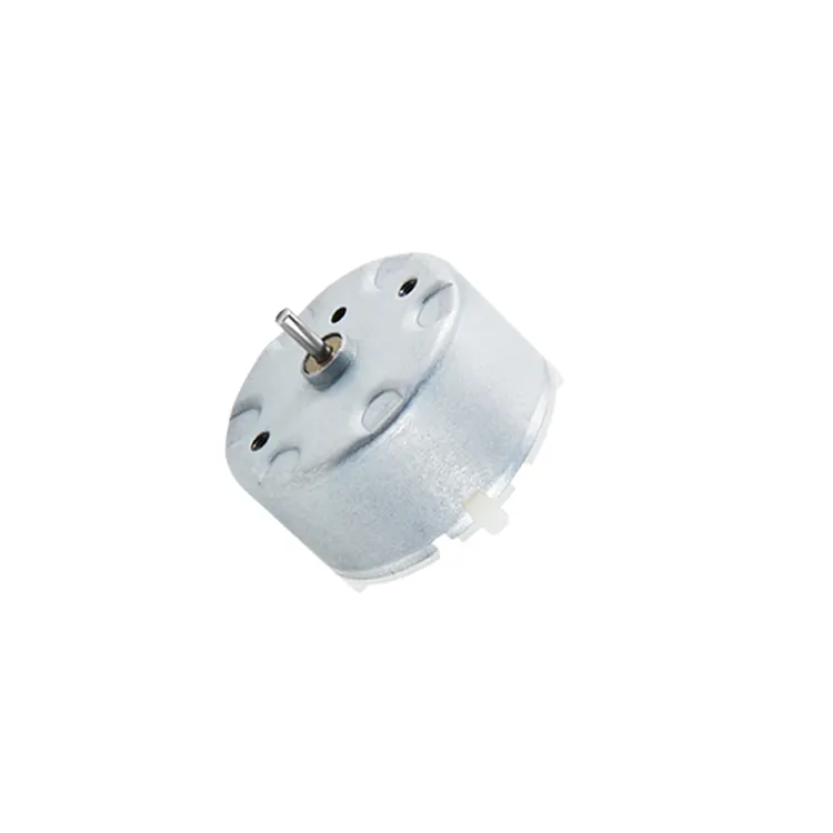 RF 500 Motor 6V 9V 2700rpm Mini Brush DC Motor 32mm Diameter DC Motor