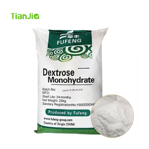 Tianjia phụ gia thực phẩm chất lượng giá thấp cấp thực phẩm Dextrose monohydrate bột - Product Image 1