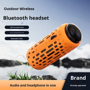 M47 Wireless Sports for Bluetooth Headset 5.3 Cross-Border Private Model LED JL <strong>No</strong> Delay Headset Speaker Two-In-One New <strong>Product</strong> - Product Image 2